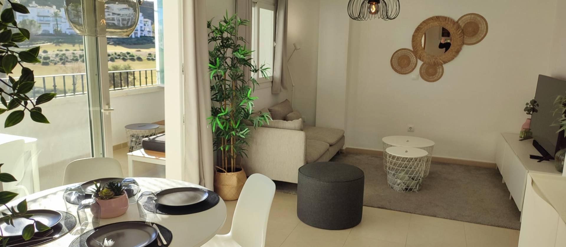 Venta - Apartment - Hacienda Riquelme Golf Resort