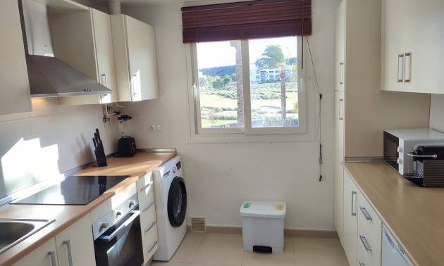 Venta - Apartment - Hacienda Riquelme Golf Resort