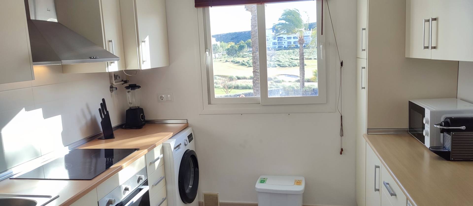 Venta - Apartment - Hacienda Riquelme Golf Resort