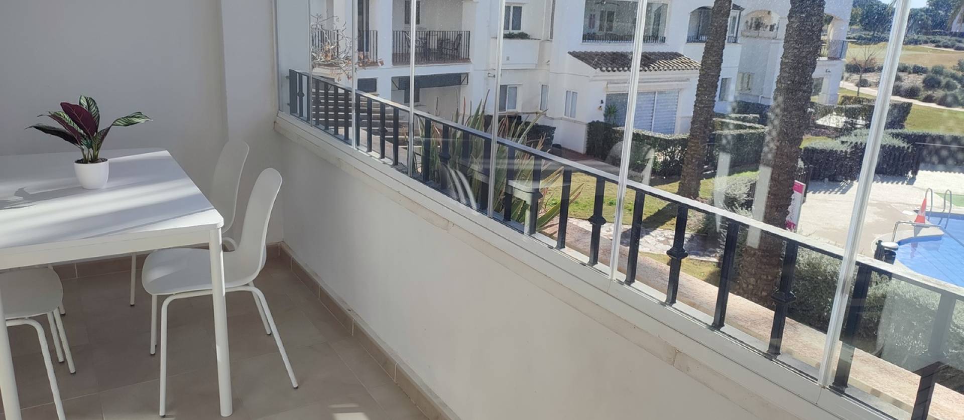 Venta - Apartment - Hacienda Riquelme Golf Resort