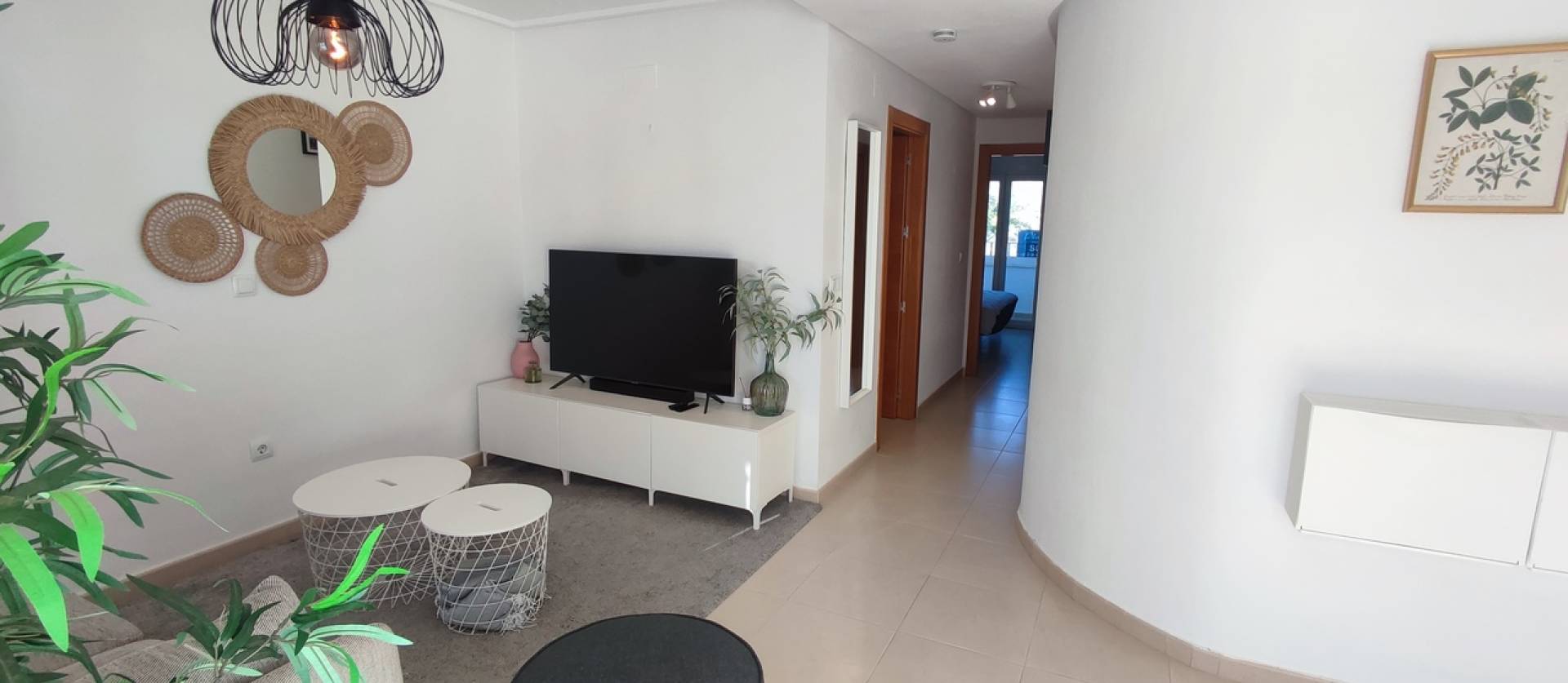 Venta - Apartment - Hacienda Riquelme Golf Resort