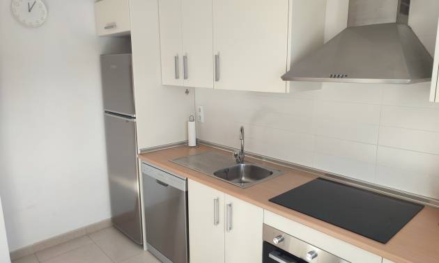 Venta - Apartment - Hacienda Riquelme Golf Resort