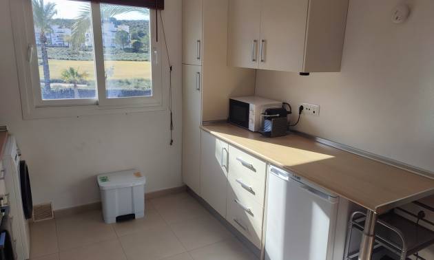 Venta - Apartment - Hacienda Riquelme Golf Resort
