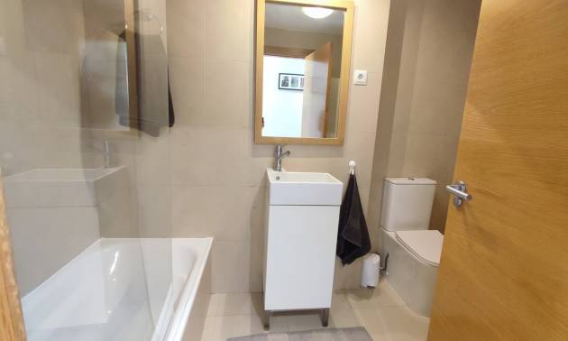 Venta - Apartment - Hacienda Riquelme Golf Resort