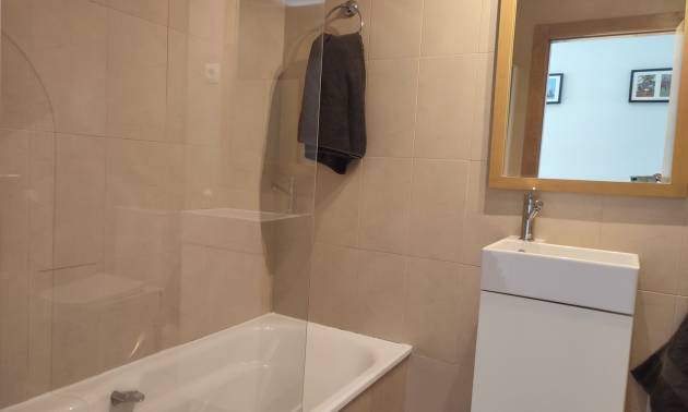 Venta - Apartment - Hacienda Riquelme Golf Resort