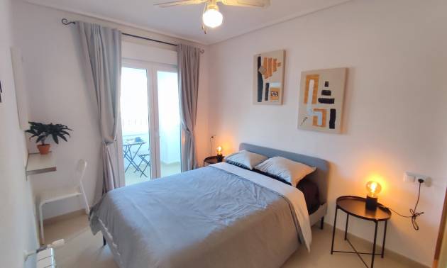 Venta - Apartment - Hacienda Riquelme Golf Resort