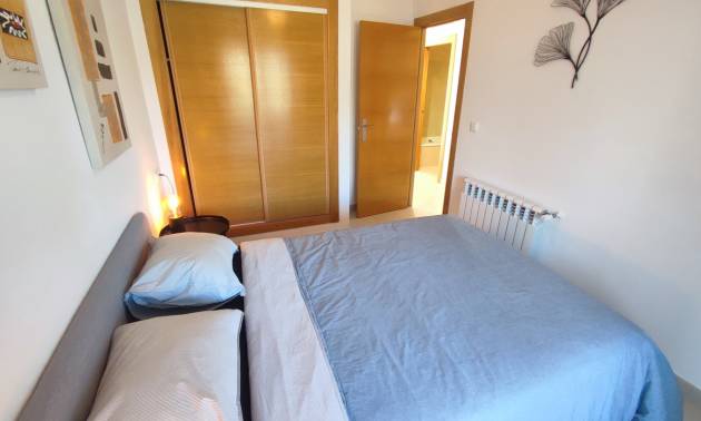 Venta - Apartment - Hacienda Riquelme Golf Resort