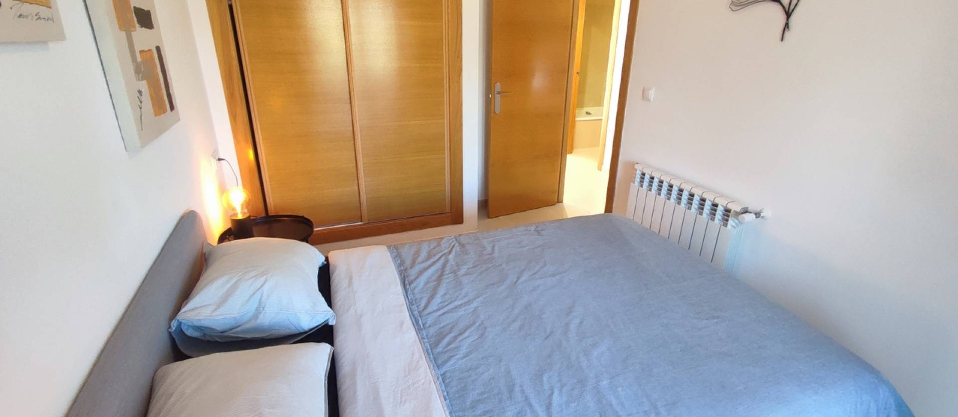 Venta - Apartment - Hacienda Riquelme Golf Resort