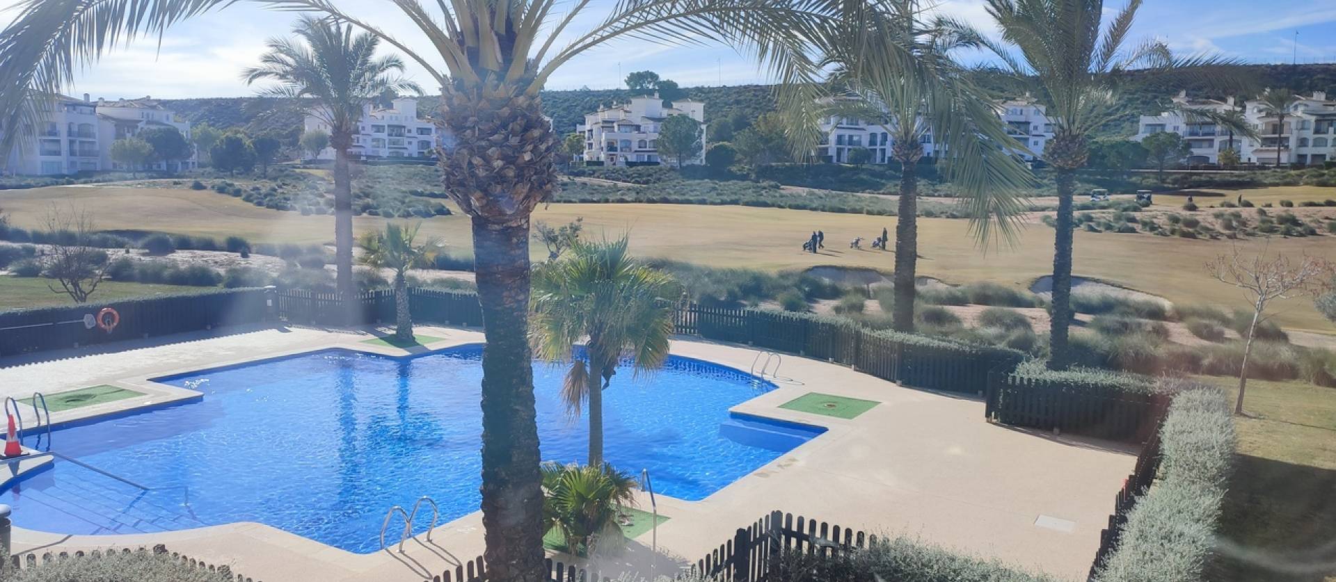 Venta - Apartment - Hacienda Riquelme Golf Resort