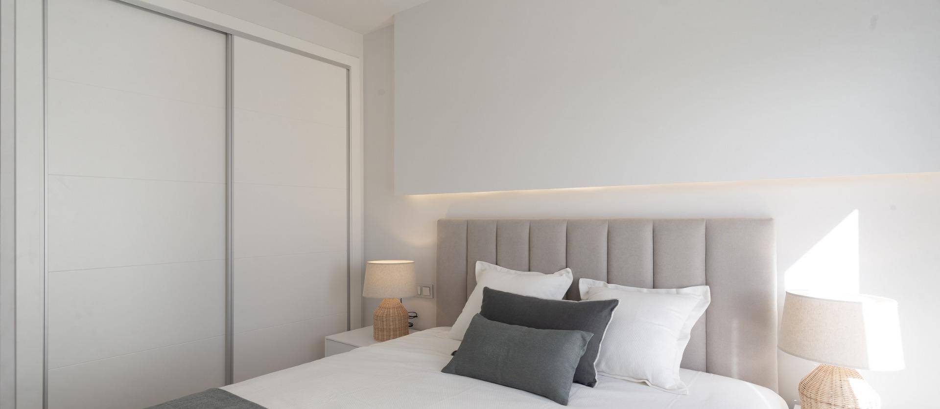 Nueva construcción  - Apartment - Denia - L´Estanyó (Marinas)