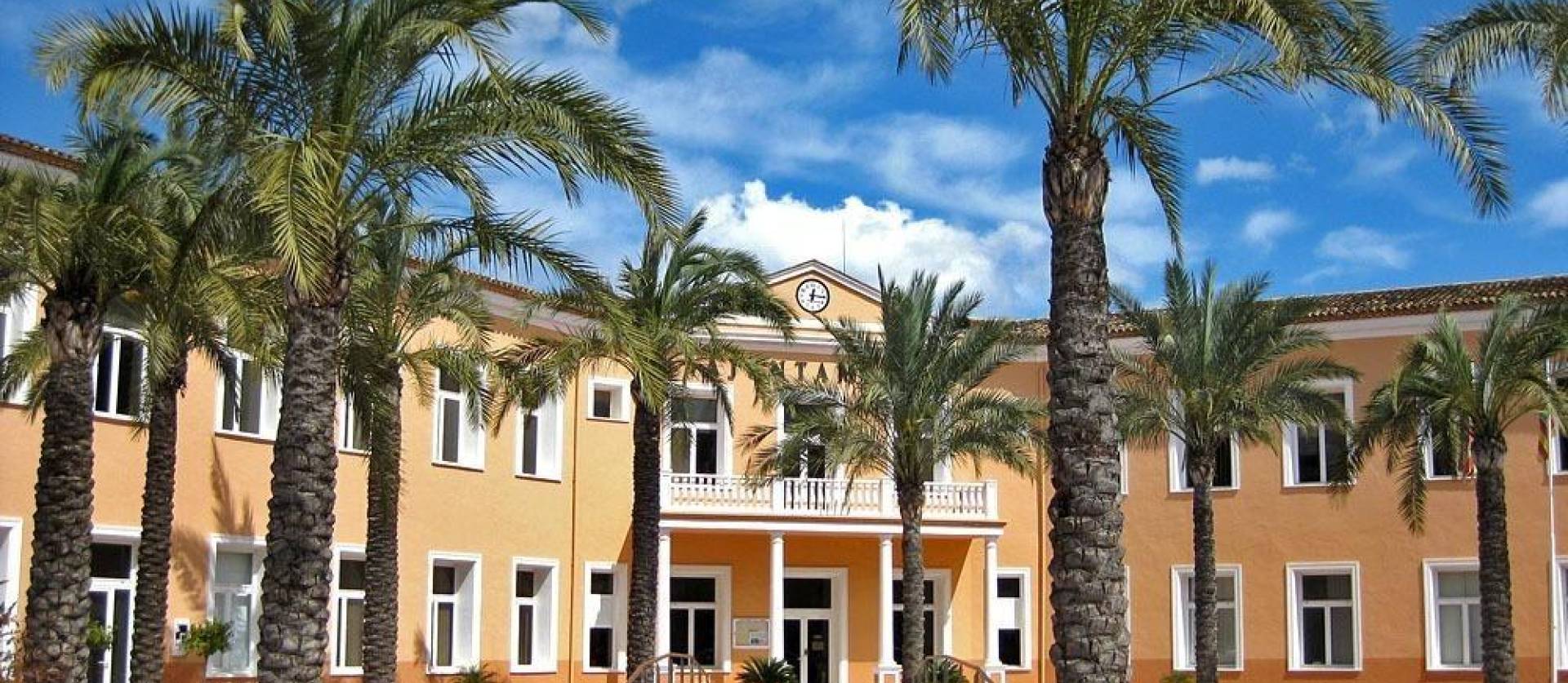 Nueva construcción  - Apartment - Denia - Las Marinas km 2.5