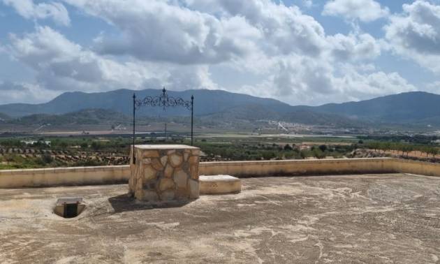 Sale - Country House - Hondón de las Nieves
