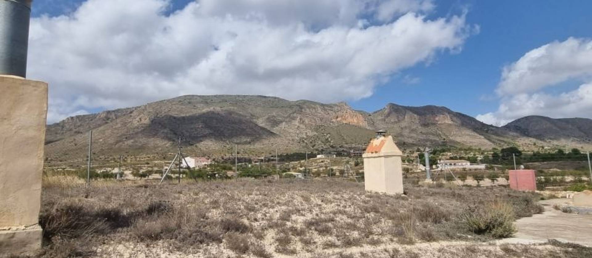 Sale - Country House - Hondón de las Nieves