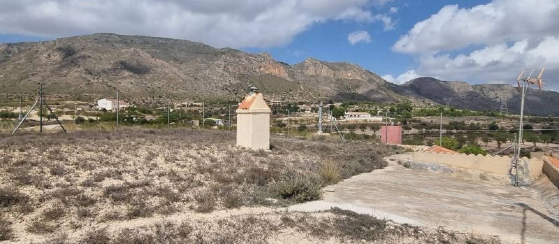 Sale - Country House - Hondón de las Nieves