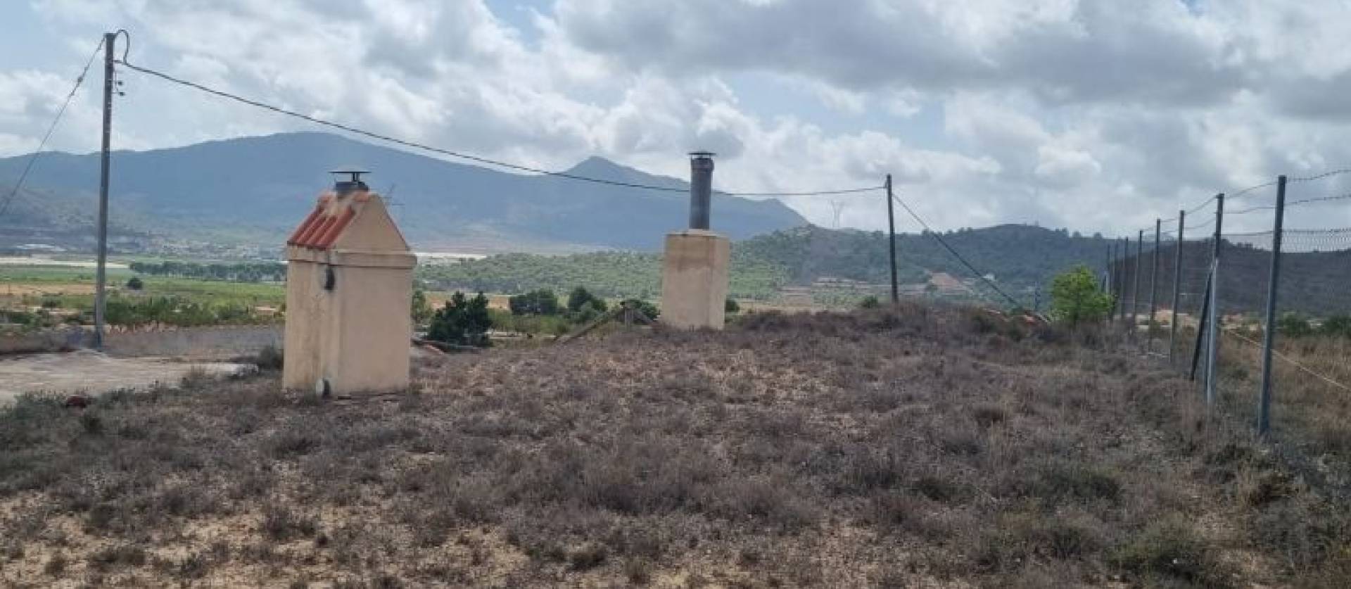 Sale - Country House - Hondón de las Nieves