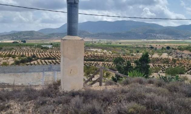 Sale - Country House - Hondón de las Nieves