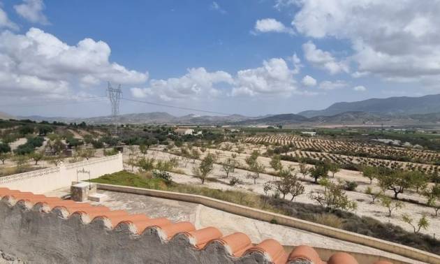 Sale - Country House - Hondón de las Nieves