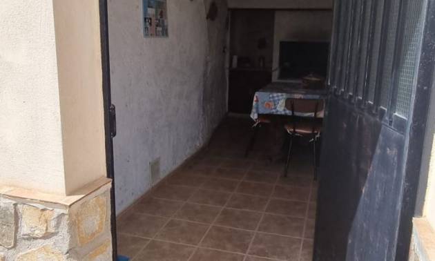 Sale - Country House - Hondón de las Nieves