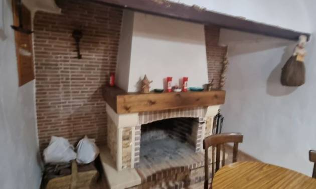 Sale - Country House - Hondón de las Nieves