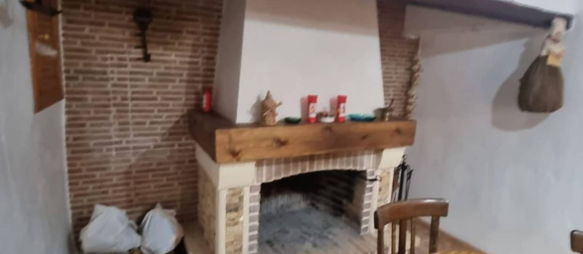 Sale - Country House - Hondón de las Nieves