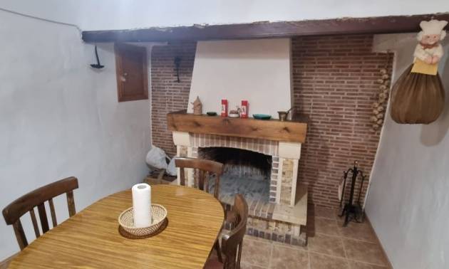 Sale - Country House - Hondón de las Nieves