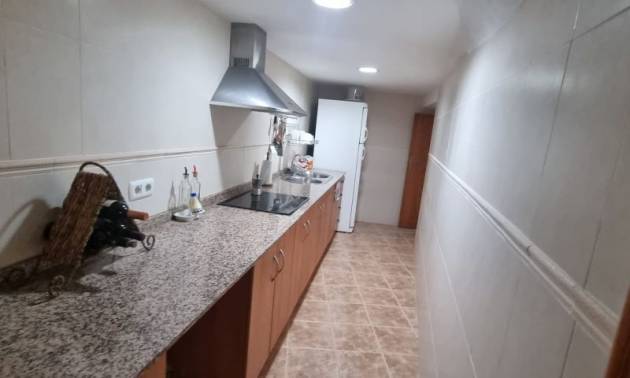 Sale - Country House - Hondón de las Nieves