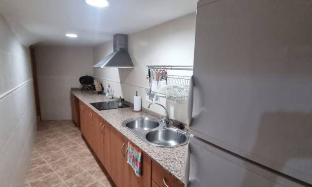 Sale - Country House - Hondón de las Nieves