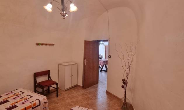 Sale - Country House - Hondón de las Nieves