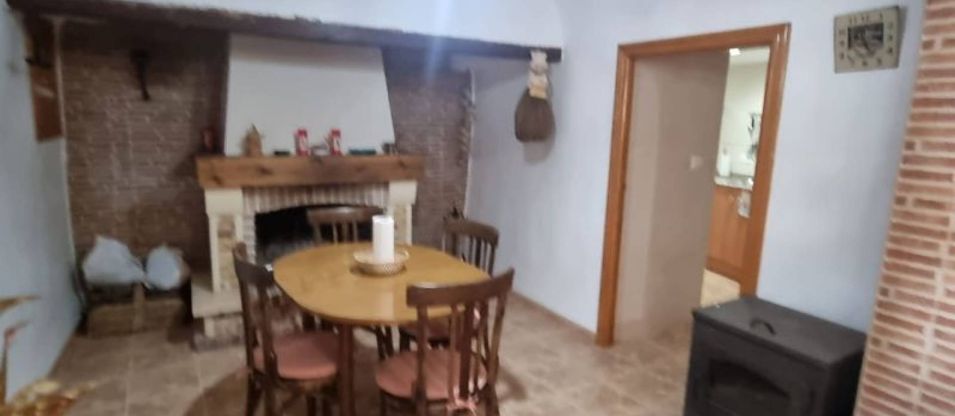 Sale - Country House - Hondón de las Nieves