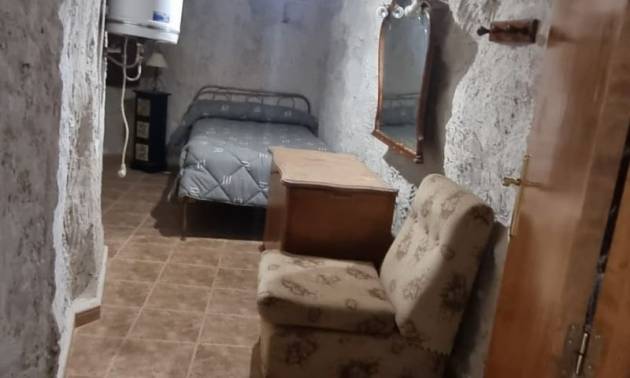 Sale - Country House - Hondón de las Nieves