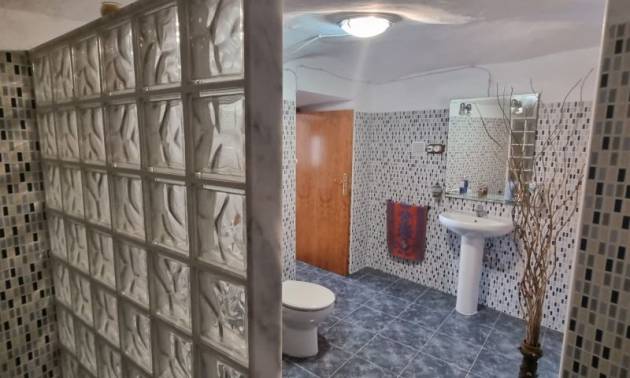 Sale - Country House - Hondón de las Nieves