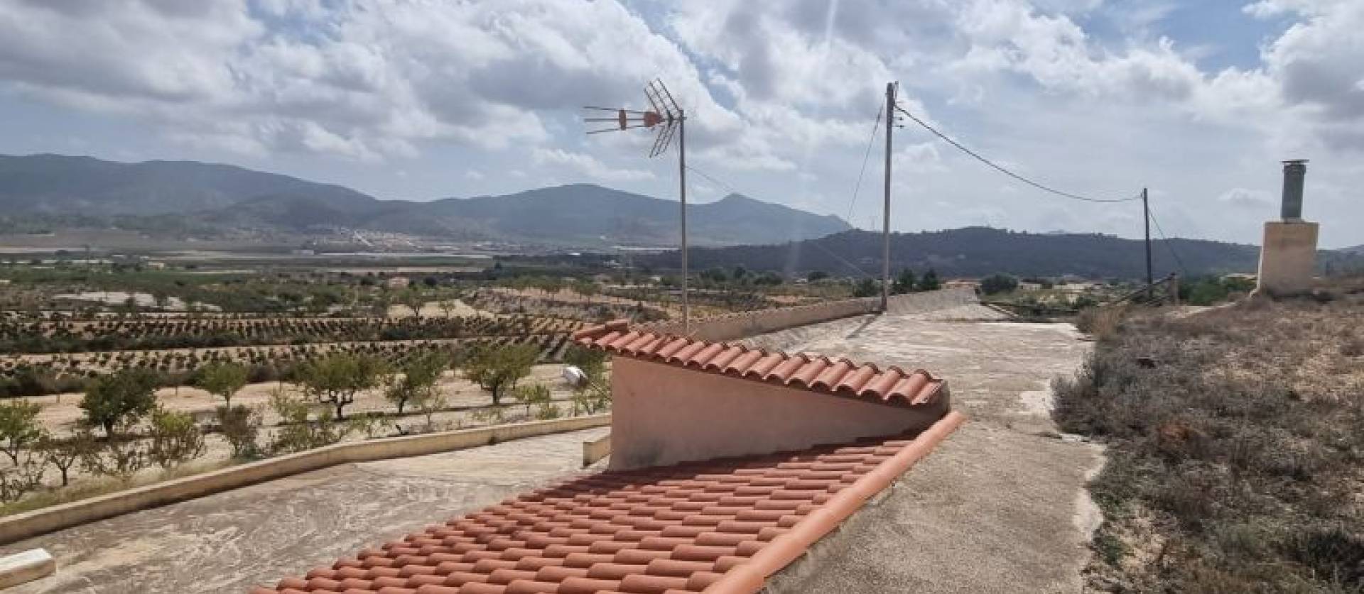 Sale - Country House - Hondón de las Nieves