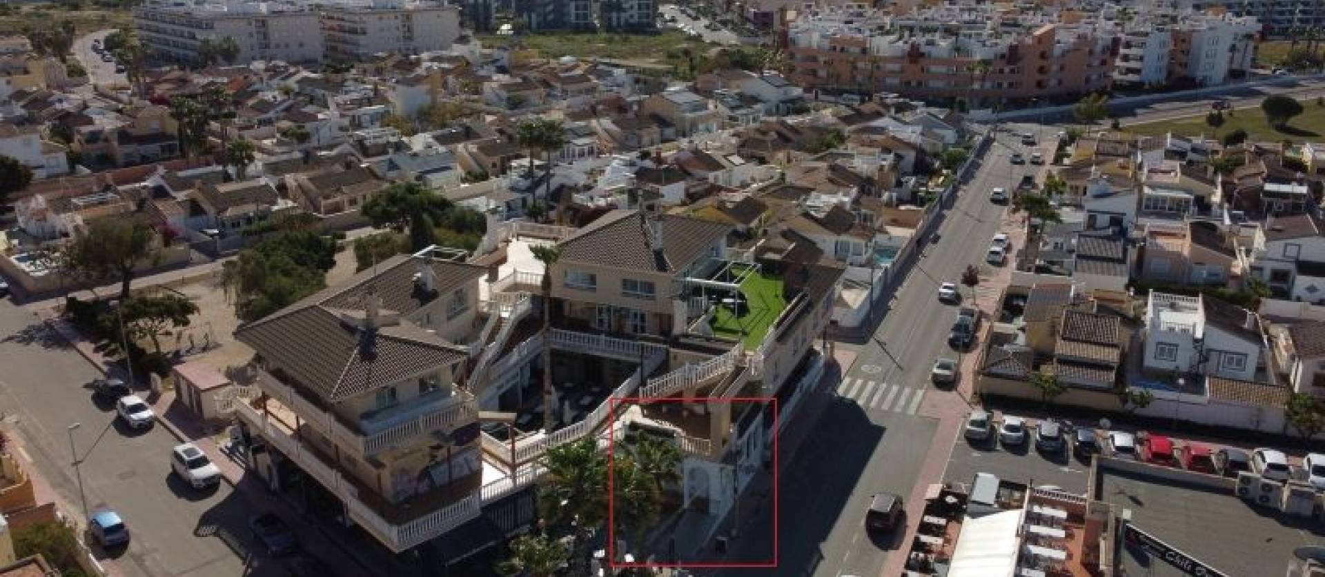 Revente - Commercial - Orihuela Costa