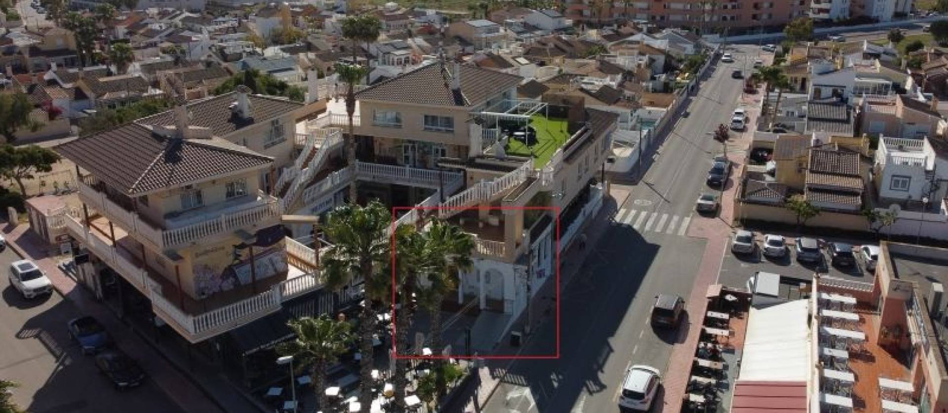 Revente - Commercial - Orihuela Costa