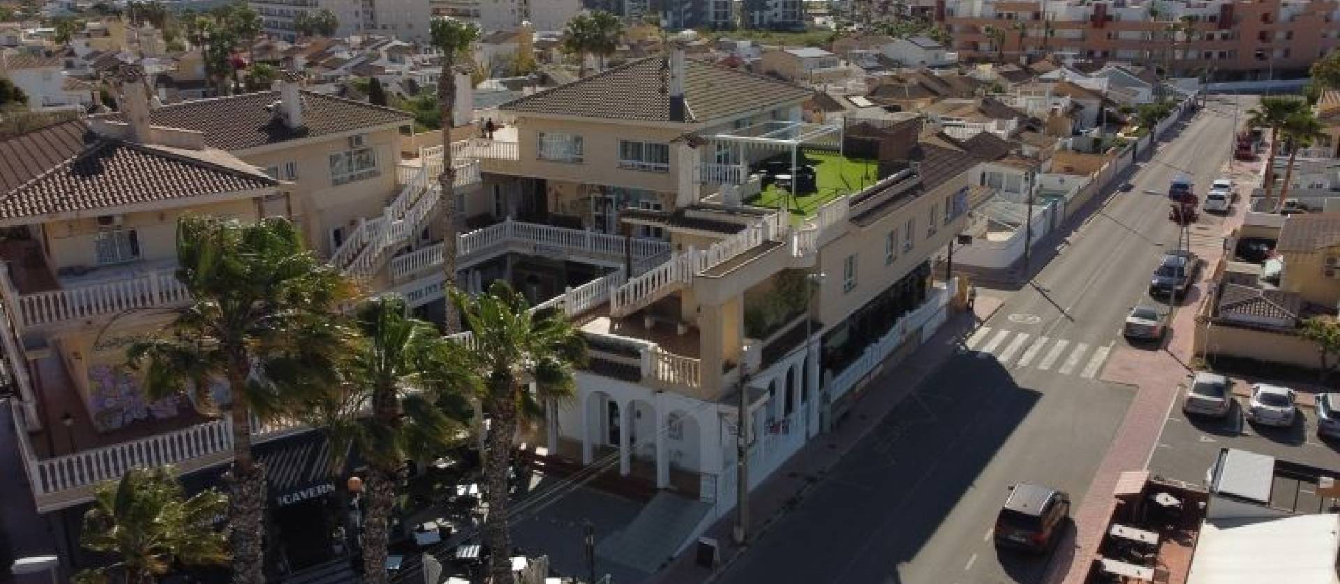 Revente - Commercial - Orihuela Costa