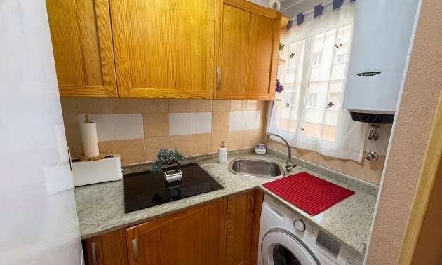Venta - Apartment - Torrevieja - Centro