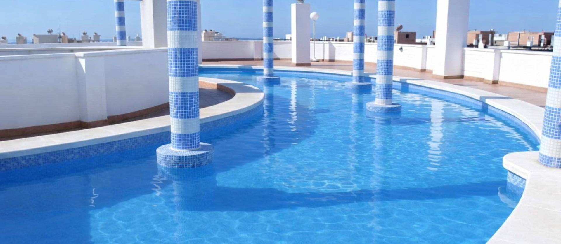 Venta - Apartment - Torrevieja - Centro