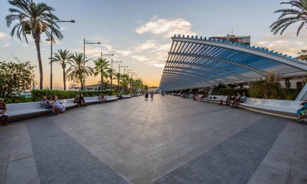 Venta - Apartment - Torrevieja - Centro