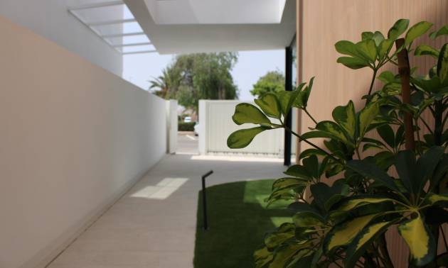 New Build - Villa - Pilar de la Horadada - Torre de la Horadada
