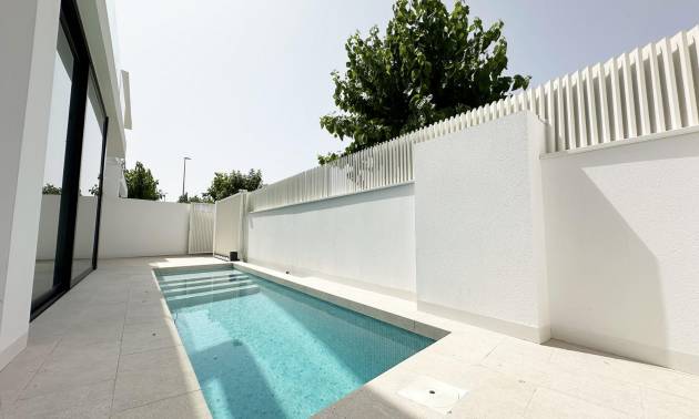 New Build - Villa - Pilar de la Horadada - Torre de la Horadada