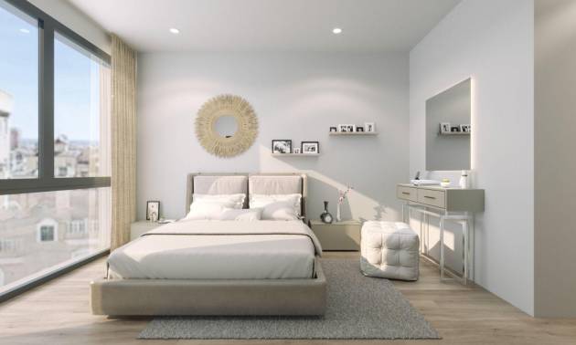 New Build - Apartment - Torrevieja - Parque de las Naciones