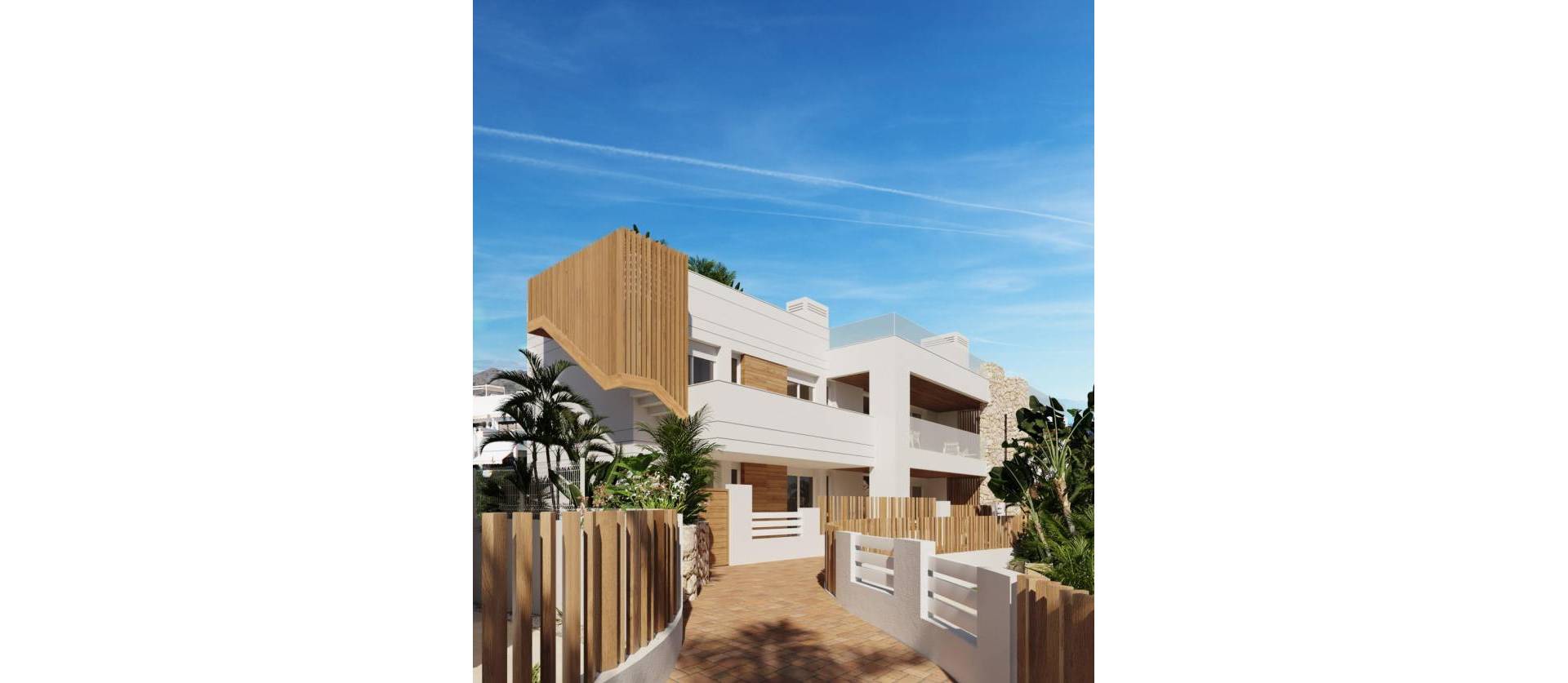 New Build - Bungalow - San Juan de los Terreros - Mar De Pulpí