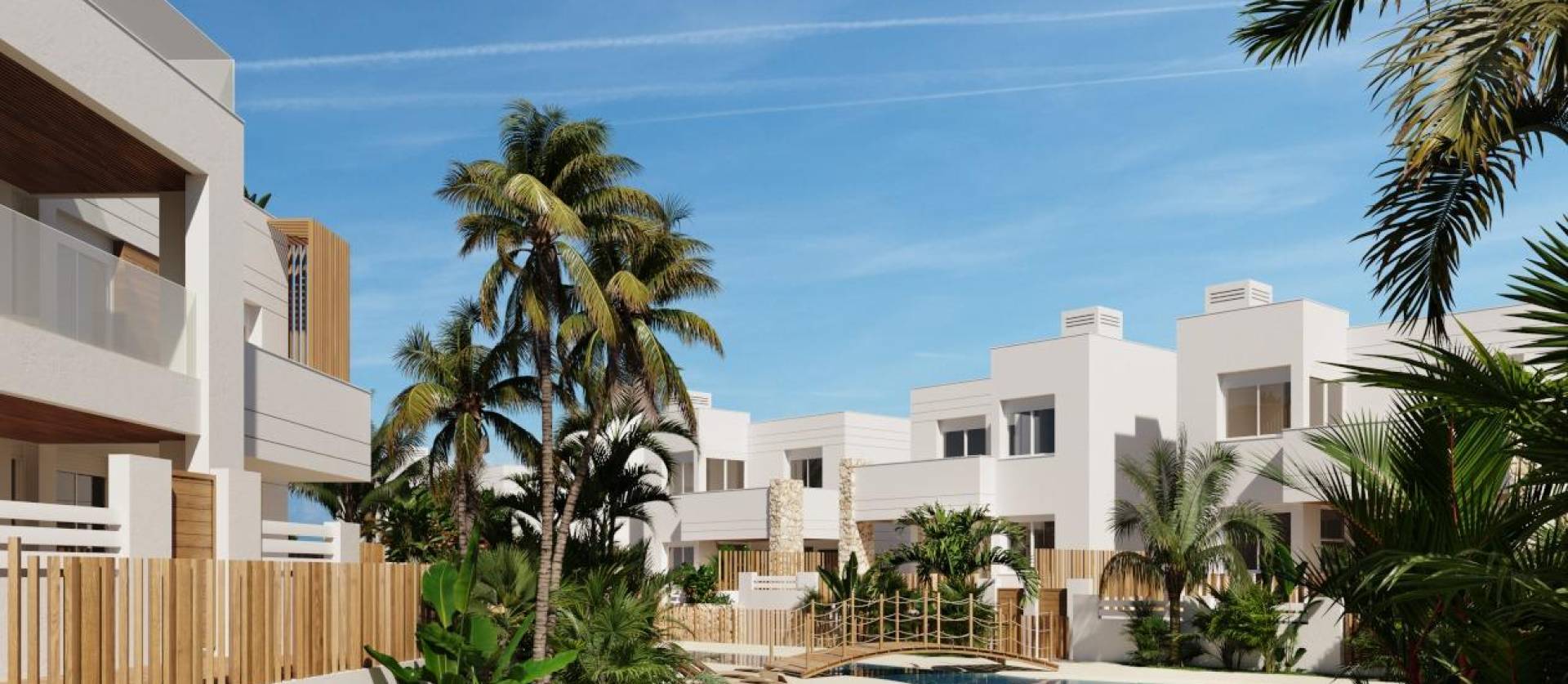 New Build - Bungalow - San Juan de los Terreros - Mar De Pulpí