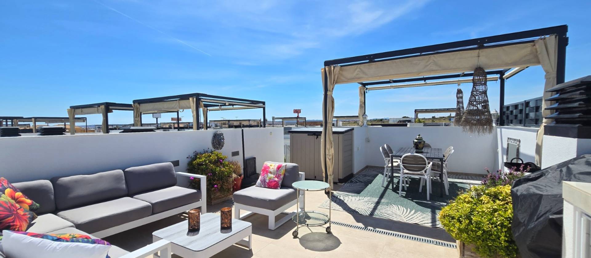 Sale - Townhouse * - Ciudad Quesada * - Doña Pepa *