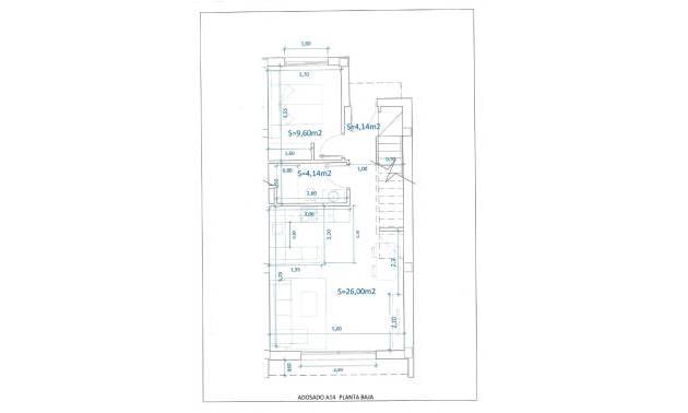 Sale - Townhouse * - Ciudad Quesada * - Doña Pepa *