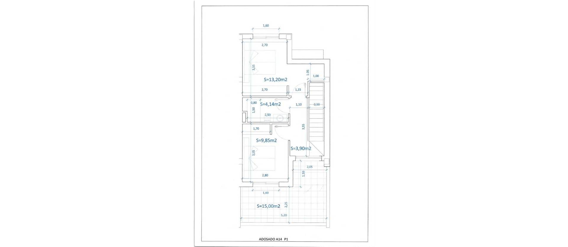 Sale - Townhouse * - Ciudad Quesada * - Doña Pepa *