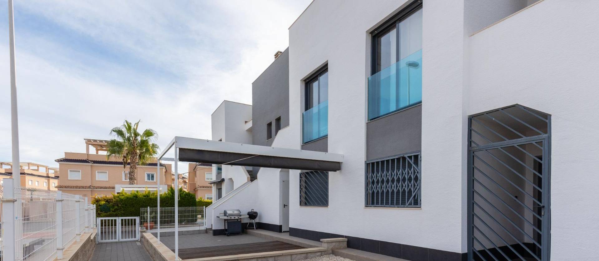 Sale - Bungalow - Torrevieja - Los Balcones - Los Altos del Edén