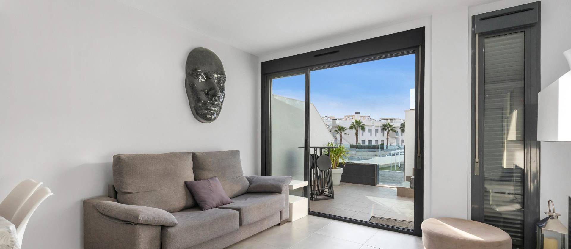 Sale - Bungalow - Torrevieja - Los Balcones - Los Altos del Edén