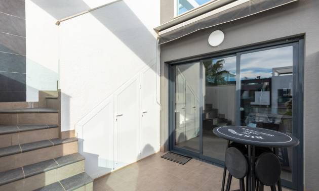 Sale - Bungalow - Torrevieja - Los Balcones - Los Altos del Edén