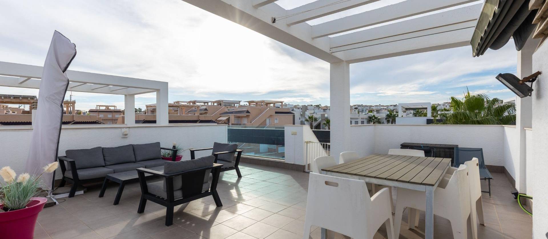 Sale - Bungalow - Torrevieja - Los Balcones - Los Altos del Edén